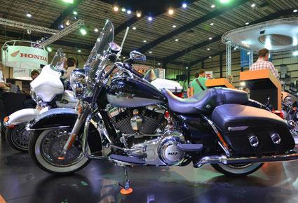 معرض Outdoor Lebanon و Beirut Motorcycle Show